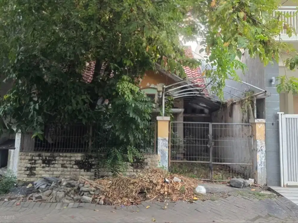 Rumah Araya 2 Galaxy Bumi Permai STRATEGIS