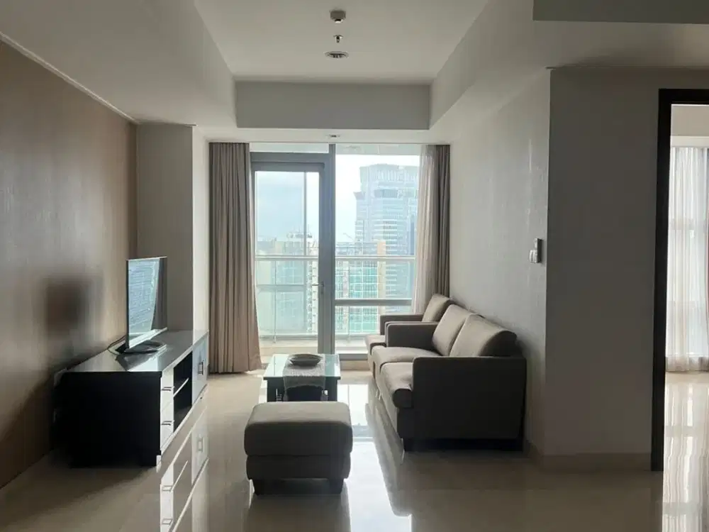 sewa Apartemen MyHome Ascott Ciputra World 1 Ascott Furnished 3BR Uk182m² at Jakarta Selatan