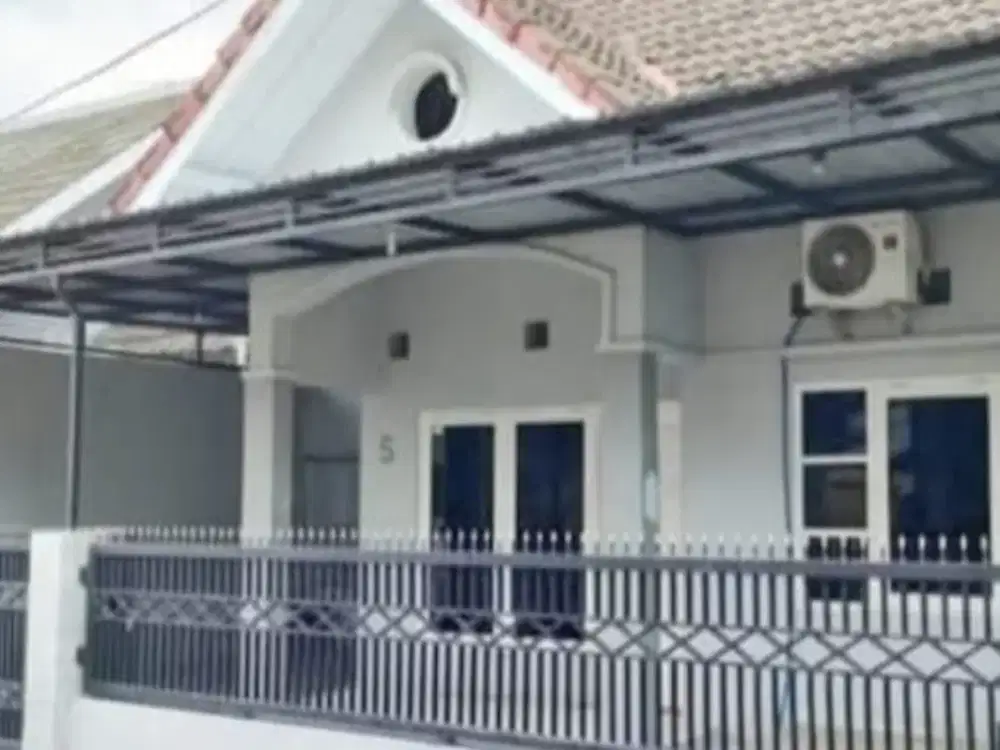 Rumah bagus siap huni dekat ambarukmo plaza dalam ringroad
