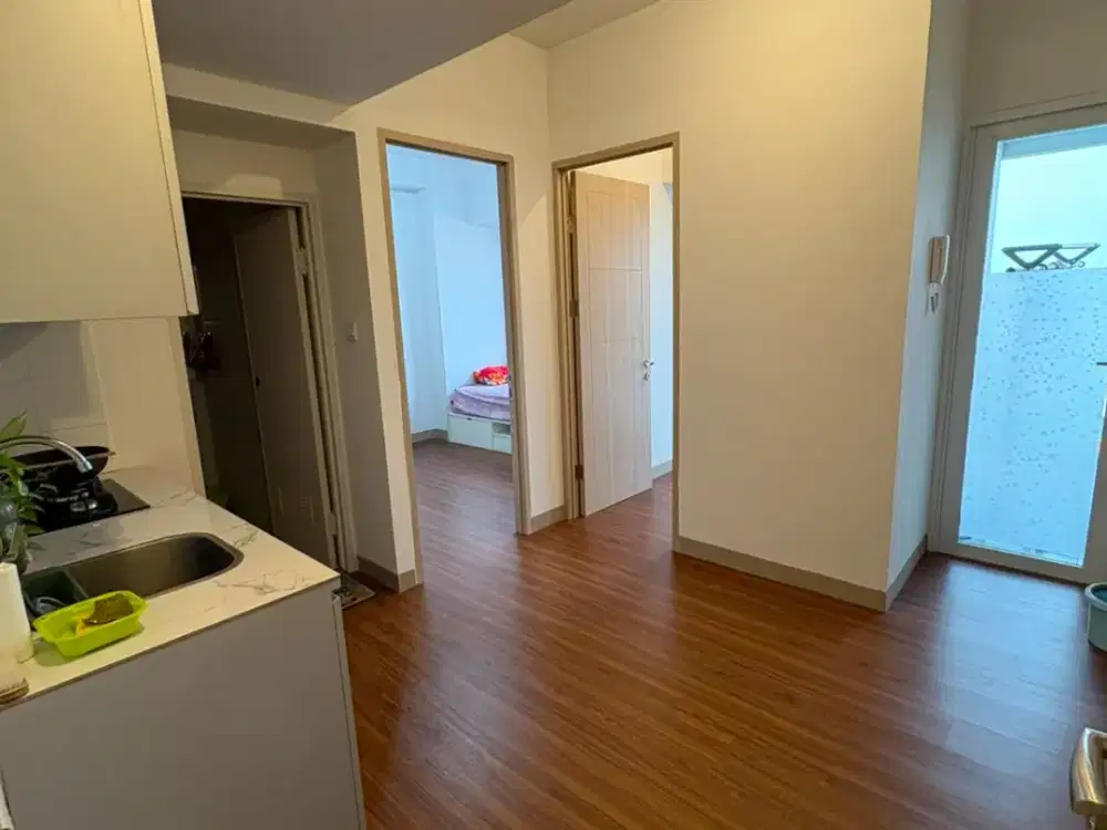 Disewa PIK 2 Apartemen Tokyo Riverside 2BR Uk. 36m2 Furnish (Siap Pakai !!)