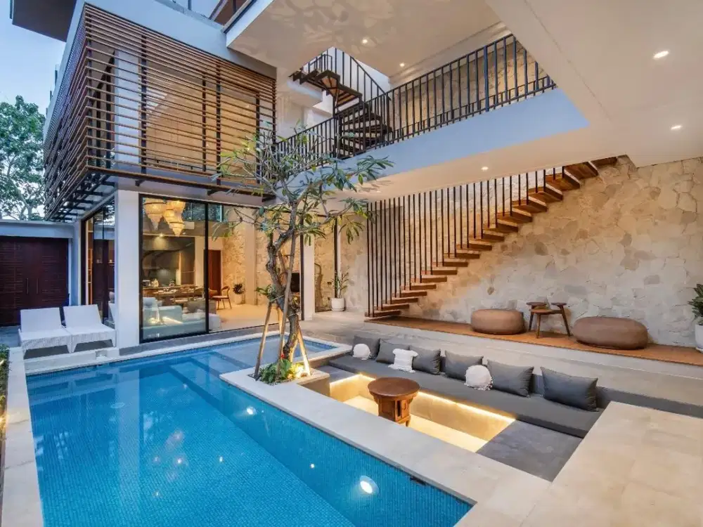 MODERN LUXURY VILLA IN PRIME PECATU ULUWATU