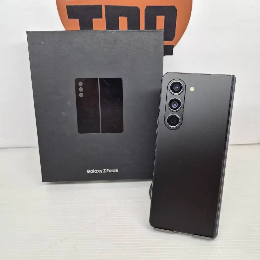 Samsung Z Fold 5 FULLSET 12/256GB No Minus No Kendala Mulus