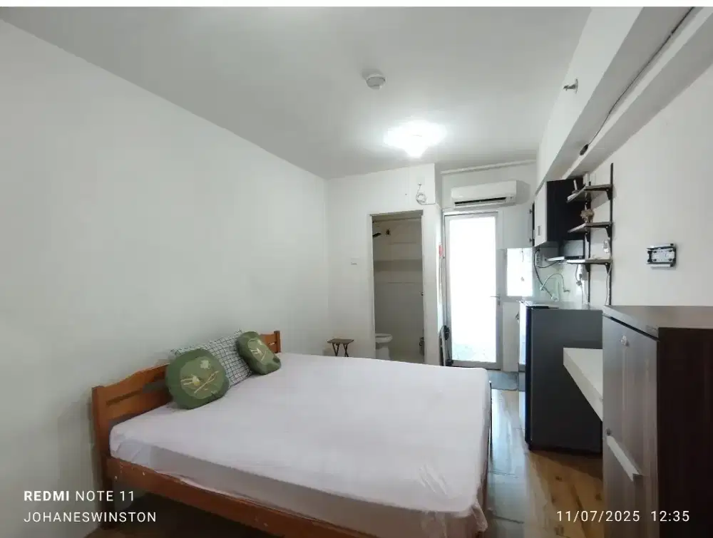 Apartment Sewa Educity Stanford Lantai 22 Pakuwon City