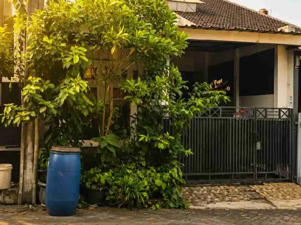 DIJUAL MURAH RUMAH SIAP HUNI FULL FURNISH JATIBENING KOTA BEKASI
