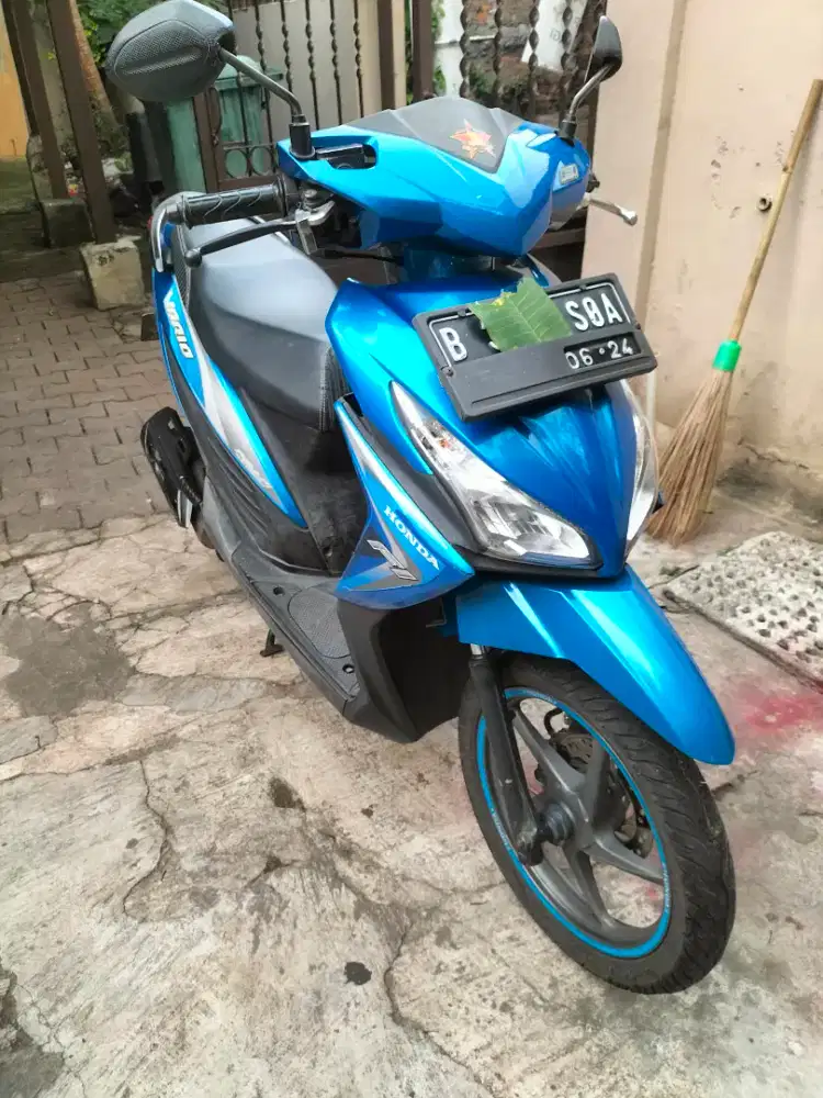 Vario Agnes 2014 Surat Lengkap
