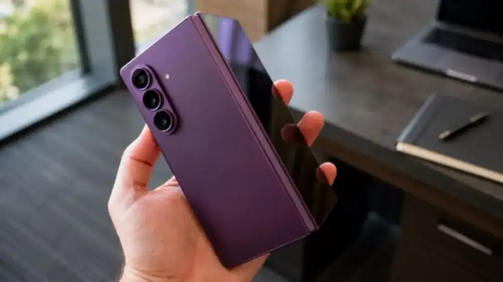 Segampang itu beli Samsung Zfold 8 ultra 256Gb