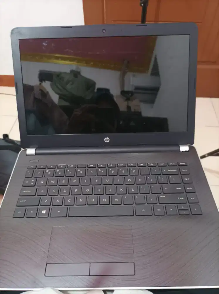 Dijual Laptop HP 14-bw500AU