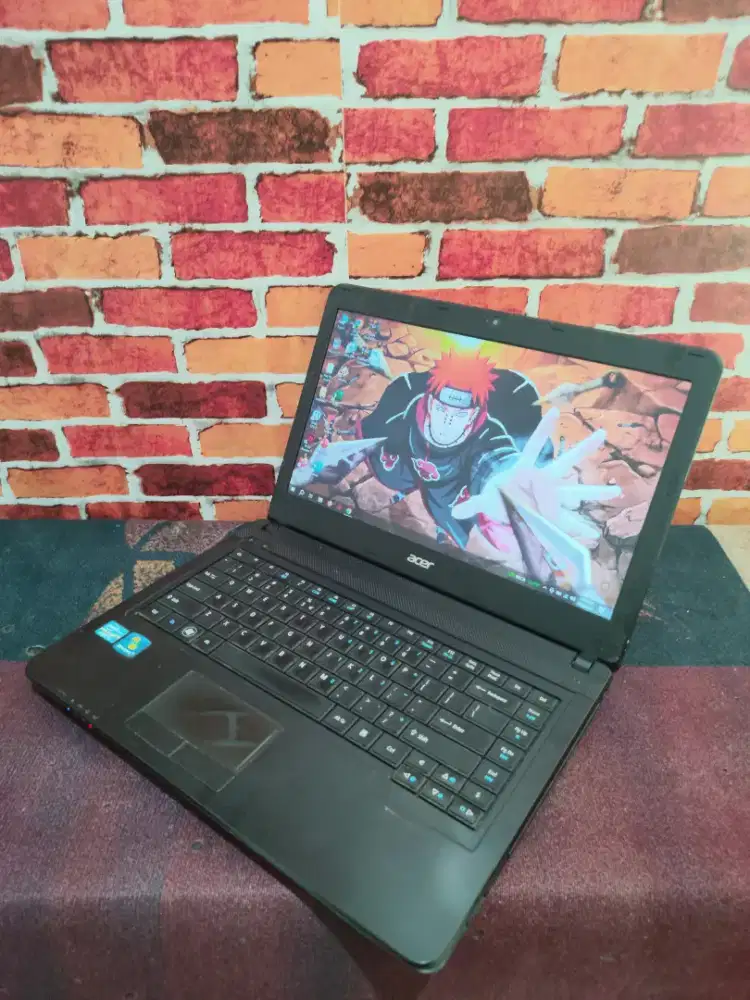 ACER TRAVELMATR P243 CORE i3 GEN 3 RAM 4GB HDD 250GB