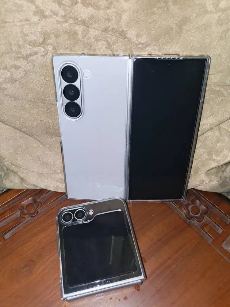 HP Samsung Galaxy Z Fold & Z Flip