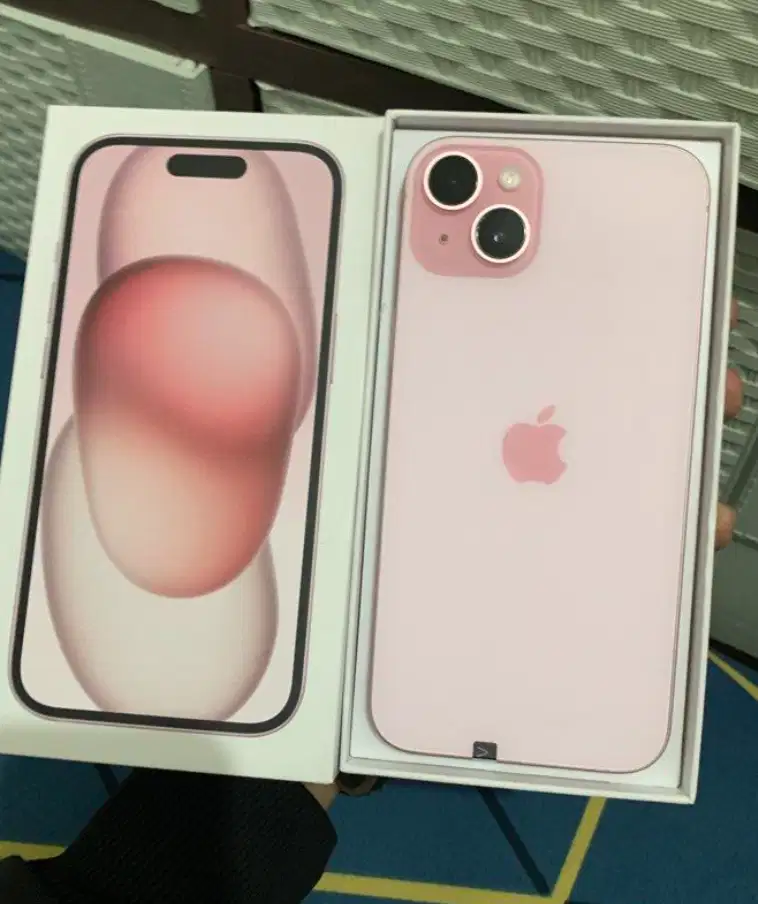 Iphone 15 Plus 128Gb Ibox/Inter