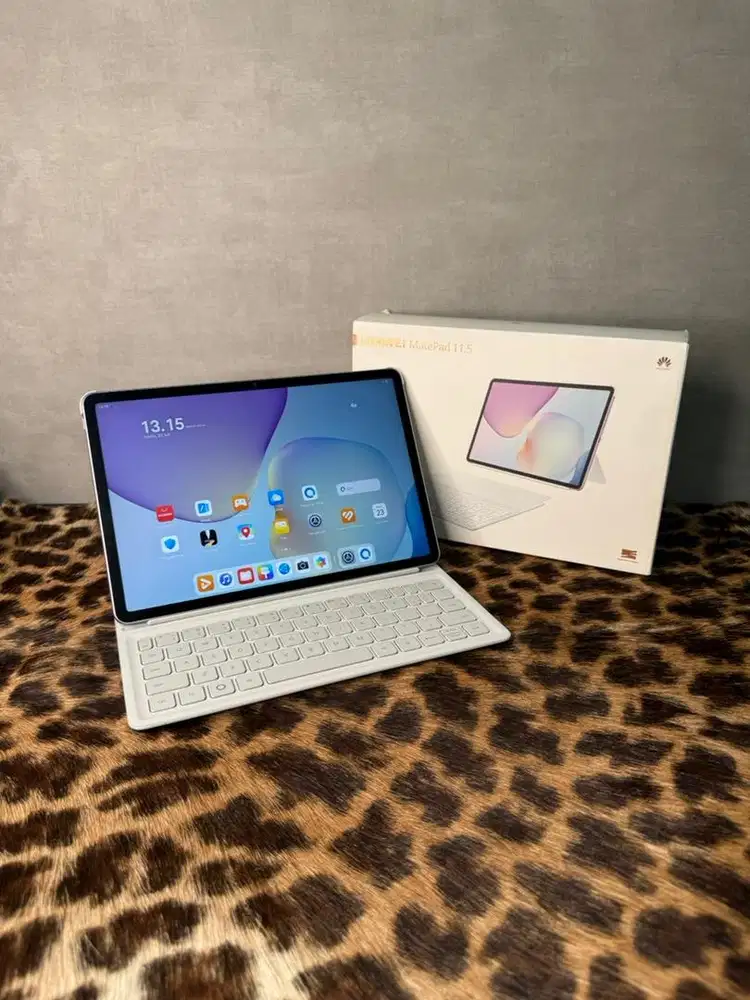 Huawei Matepad 11.5 2025 8/256GB Resmi (Lavender)