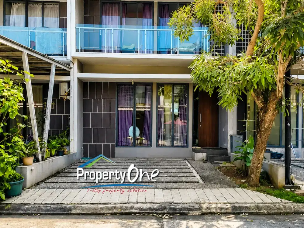 Jual Rumah 2 Lantai Siap Huni Di Golden Park 2 Dekat Akses Stasiun KRL Cisauk, Tol Serpong-Balaraja, AEON Mall BSD Dan Kawasan Strategis BSD Lainnya