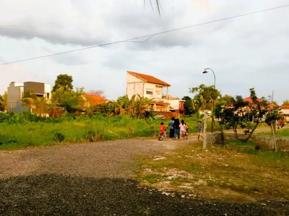 Tanah Kavling Dramaga,SHM Pecah Per Unit Siap Balik Nama