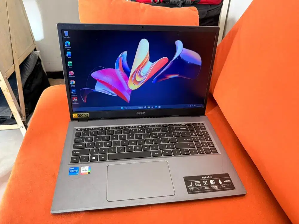 Laptop Desain Acer A515 Core i5 gen 13