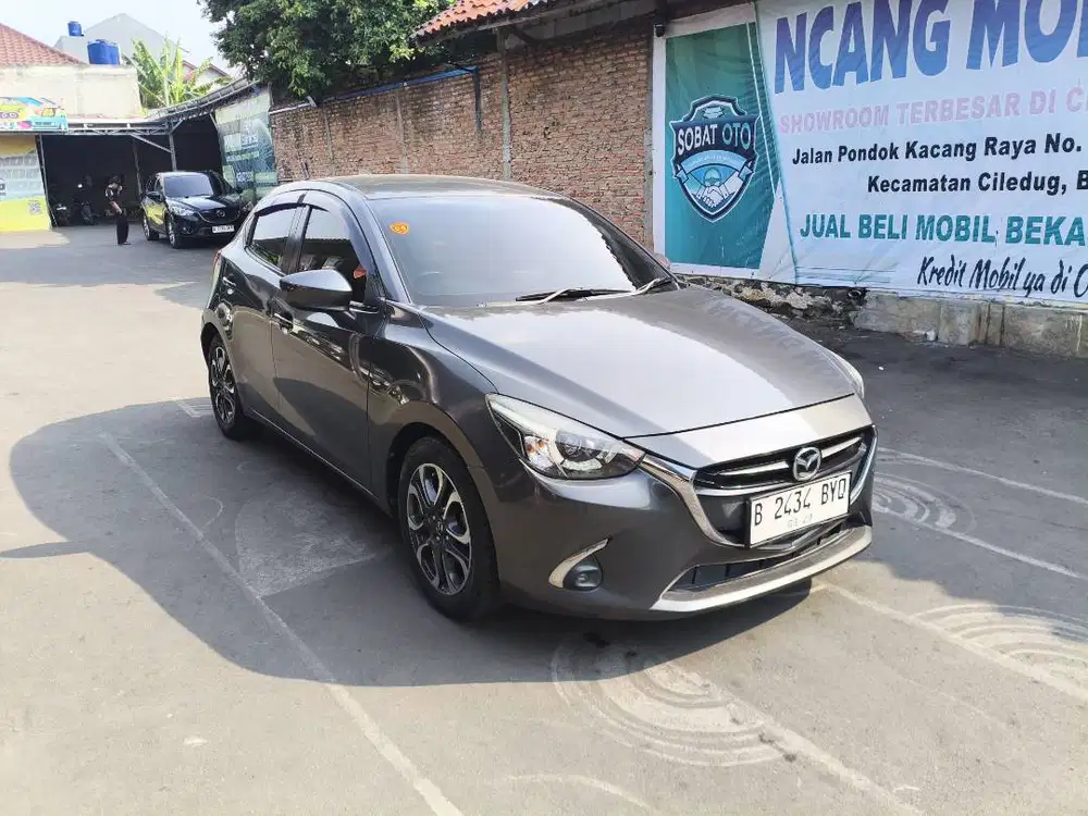 Mazda 2 Skyactiv R Matic 2018 Dp 5 Juta Promo