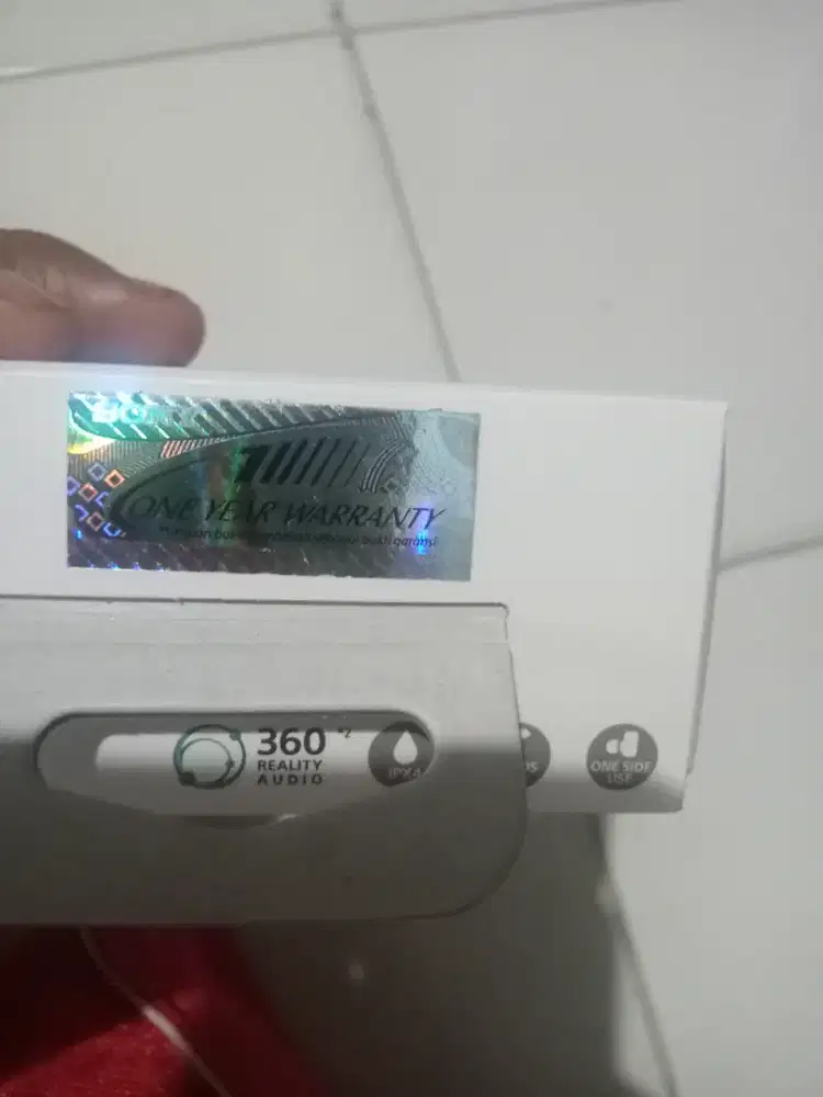 Dijual Sony WF C71ON