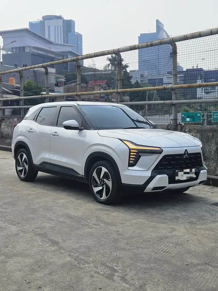 Mitsubishi Xforce Ultimate 2023