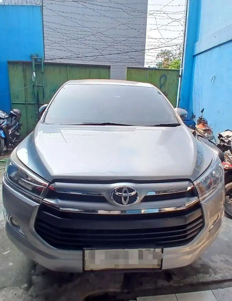 Toyota Kijang Innova 2017 Bensin