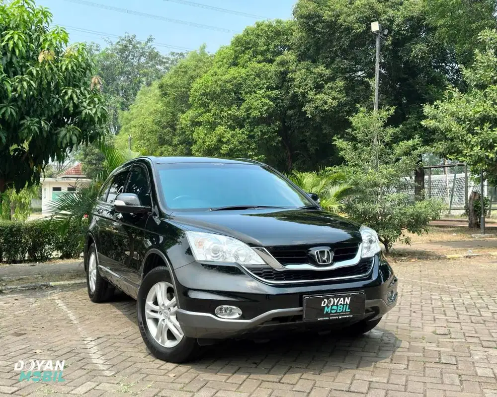 [Harga Cash]HONDA CRV 2.4 Matic 2012 - 1st Hand, KM 115k (Real)