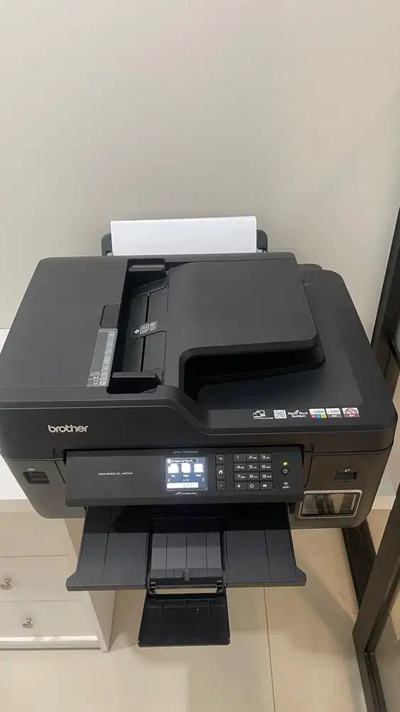 Mesin Printer Merek Brother
