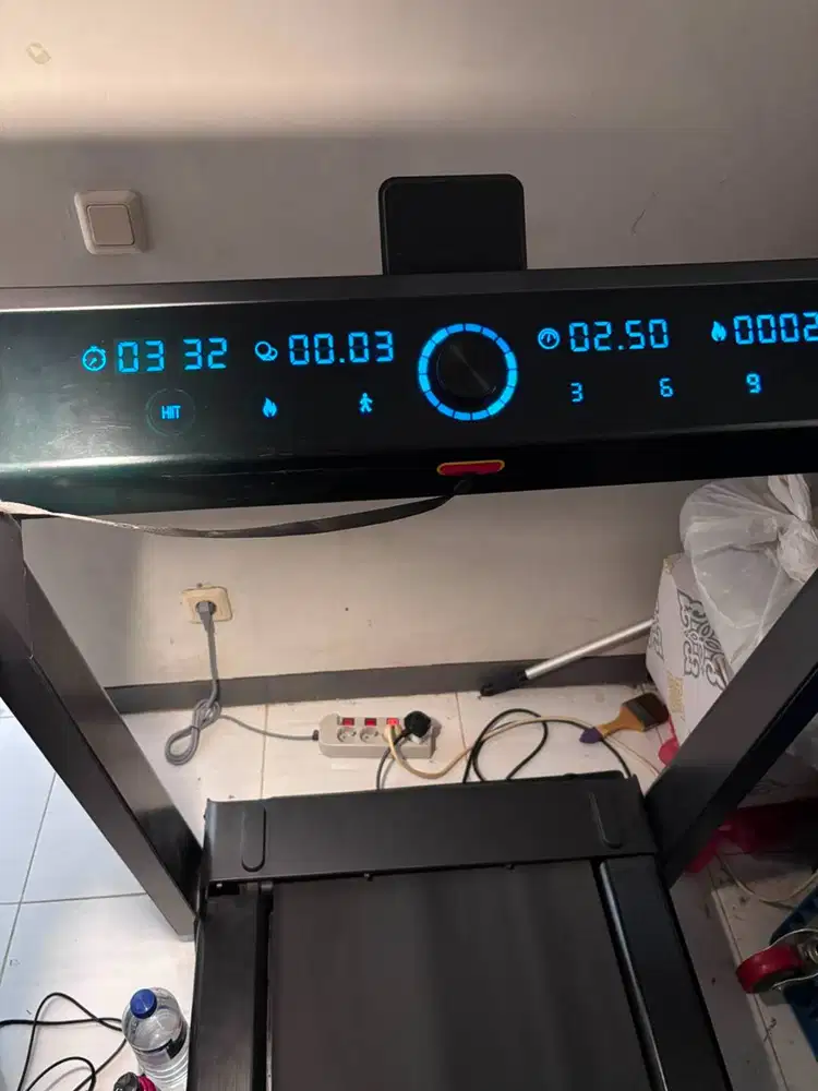 Jual 2 Unit Treadmill Xiaomi bekas Kondisi Apa Adanya Baca Deskripsi
