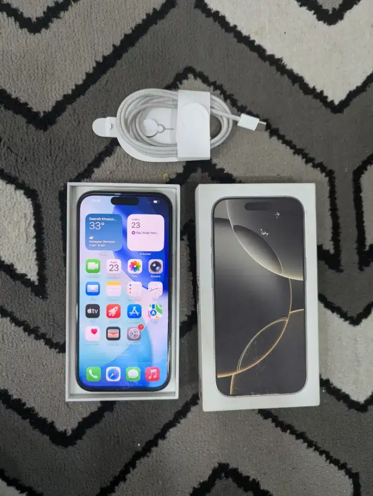 iPhone 16pro 256gb ibox digimap
