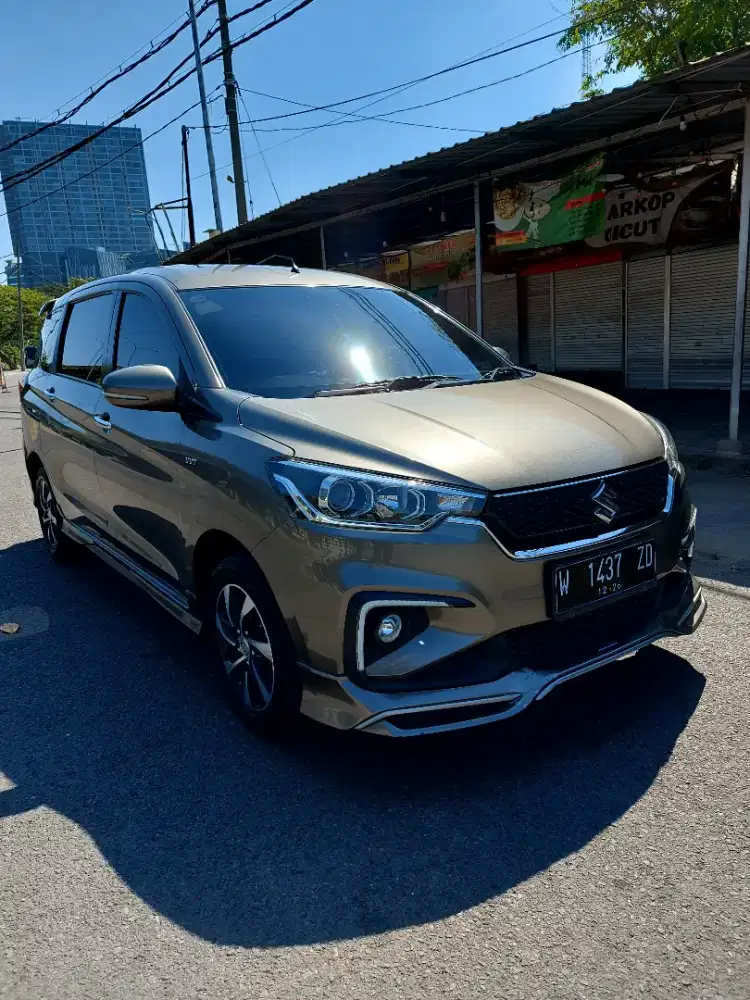 Suzuki Ertiga Sport Automatic matic 2021