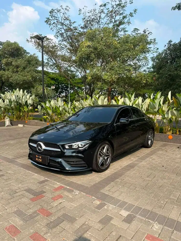 Mercedes Benz CLA200 2023 Low Odo