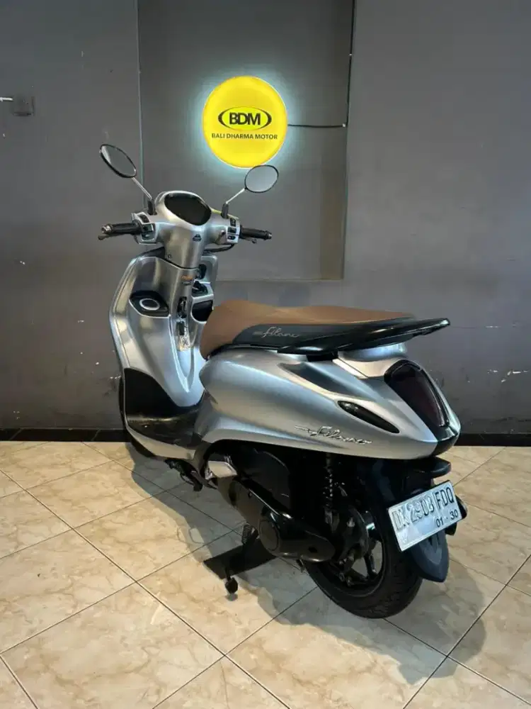 Yamaha Filano 125 CC thn 2024 cash  Bali dharma motor