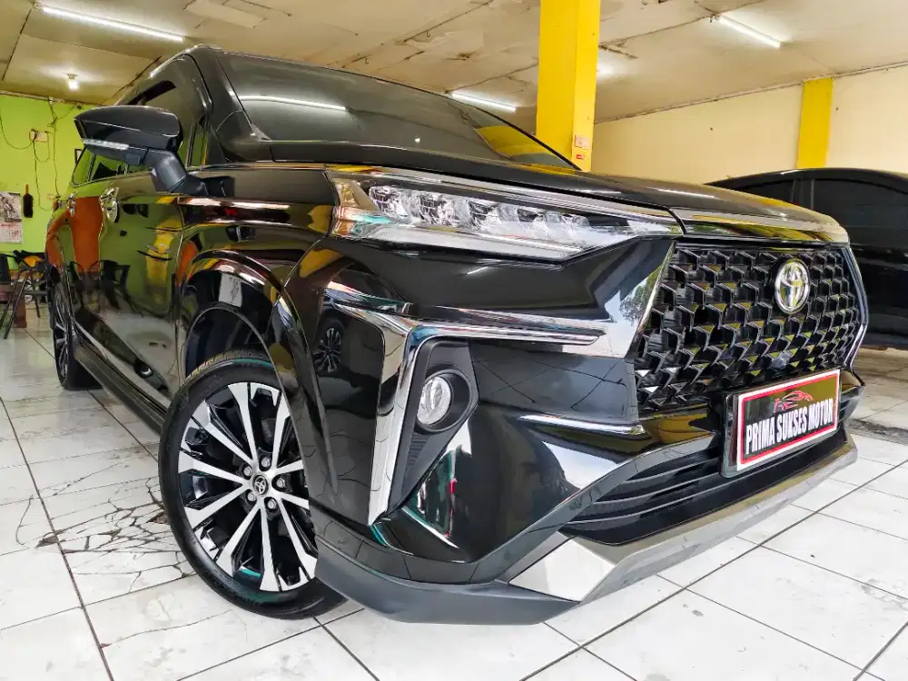 LOW KM 10RB..! TOYOTA AVANZA VELOZ 1.5 Q CVT AT 2025 MATIC NO TSS 2024