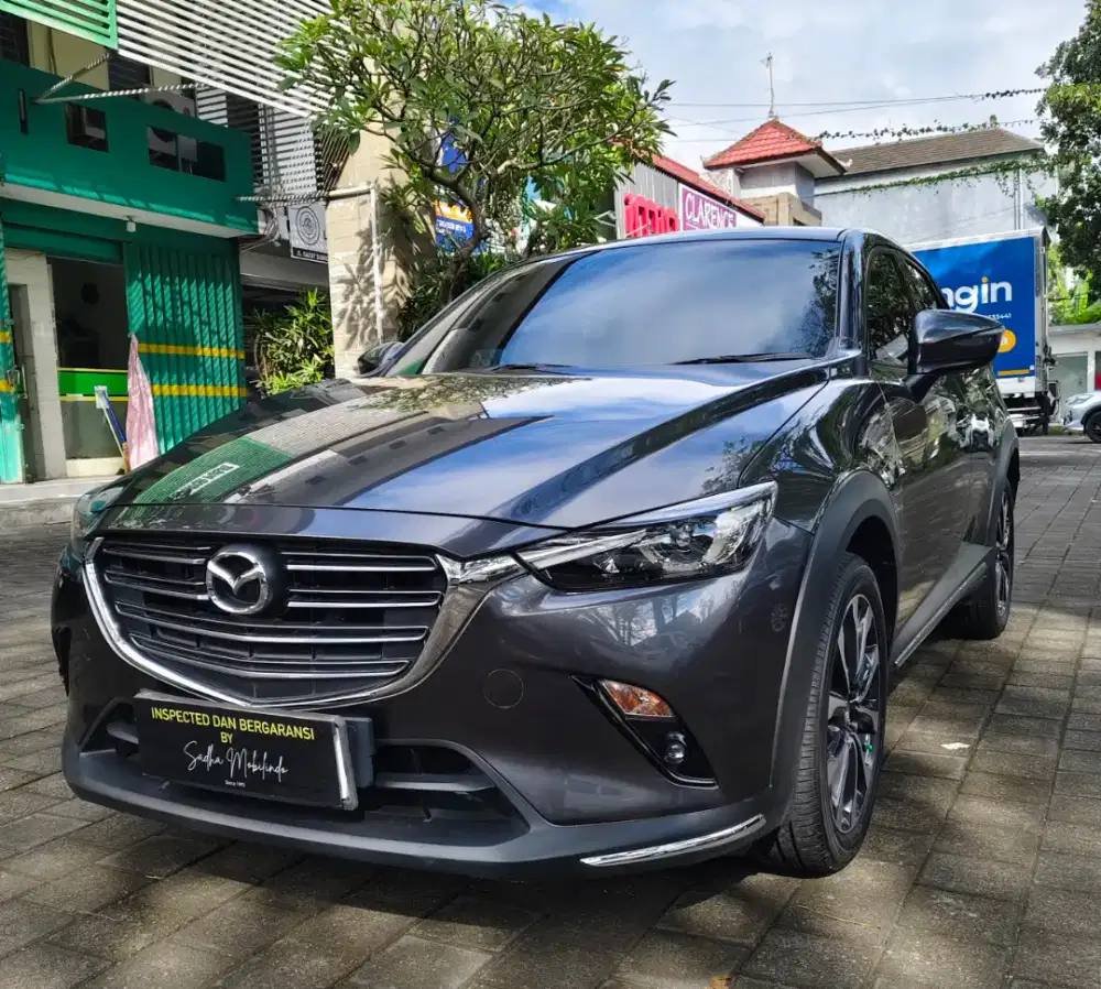 Mazda CX3 1.5 Sport AT Pmk.an 2022