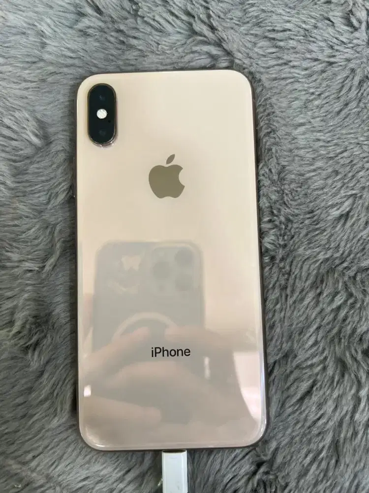iPhone xs 256gb regist
