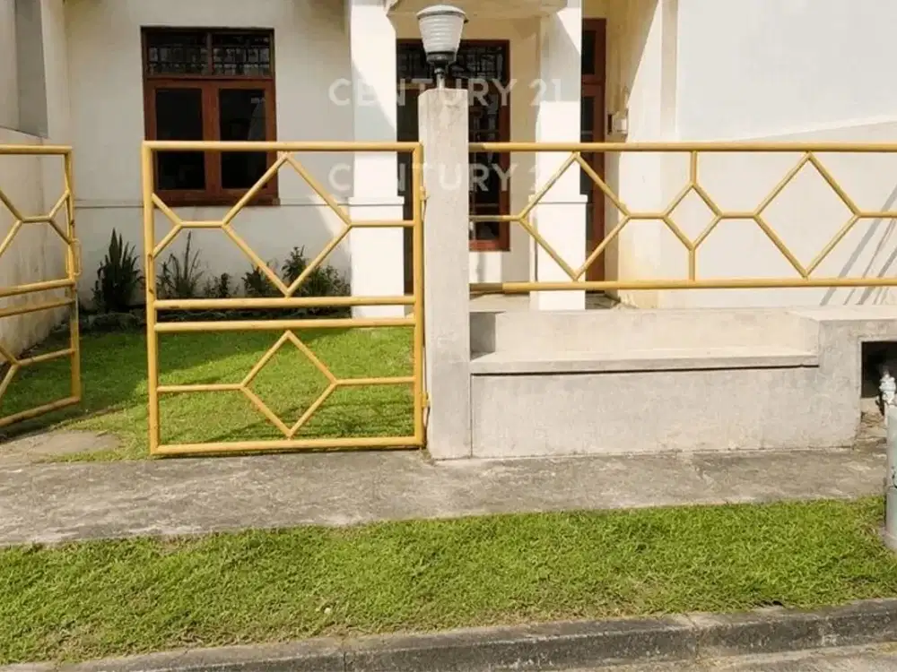 Tanah Strategis di Perumahan Menteng Cakung!