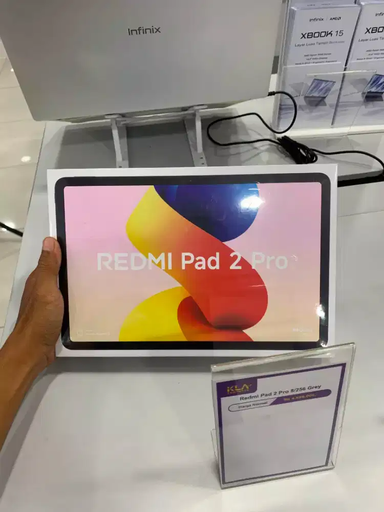 cicilan tab readmi pad 2 pro bisa cicilan ringan tanpa dp