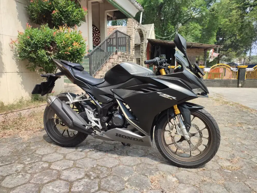 ALLNEW CBR 150R TAHUN 2023 KM 2RB