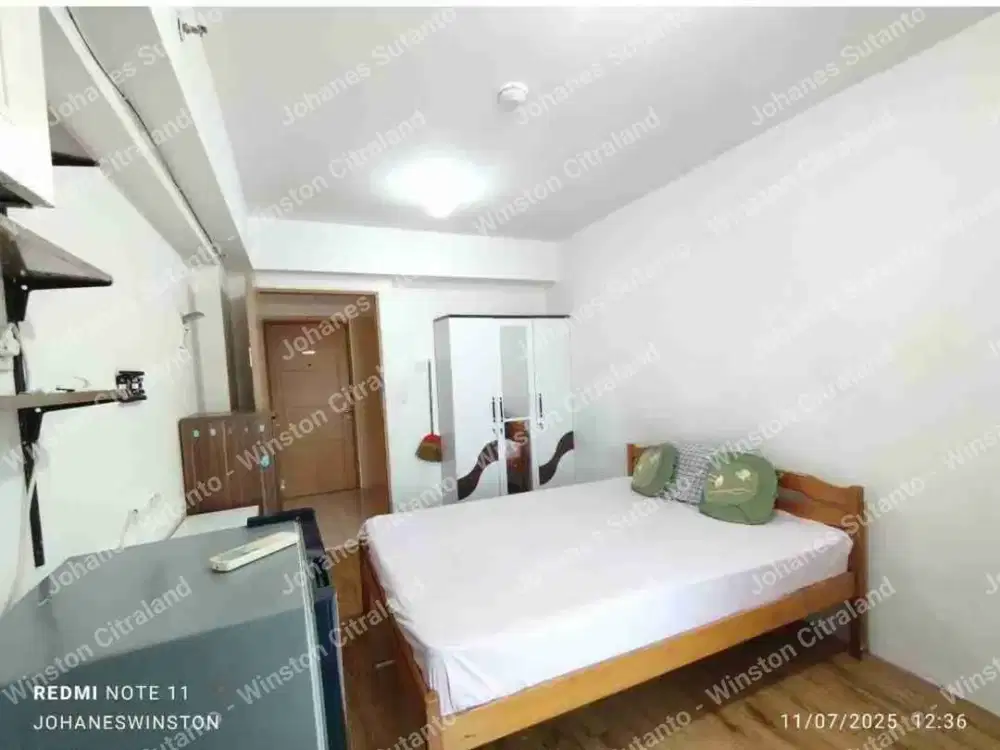 apartment Educity Sewa Lantai 22 Pakuwon City
