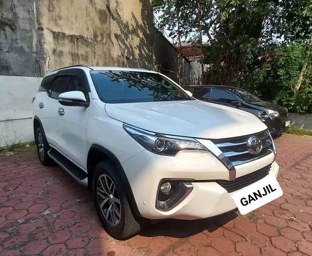 Toyota Fortuner 2016 Diesel