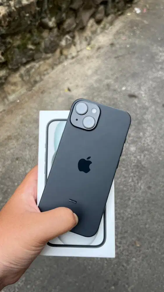 15 128 Black iBox