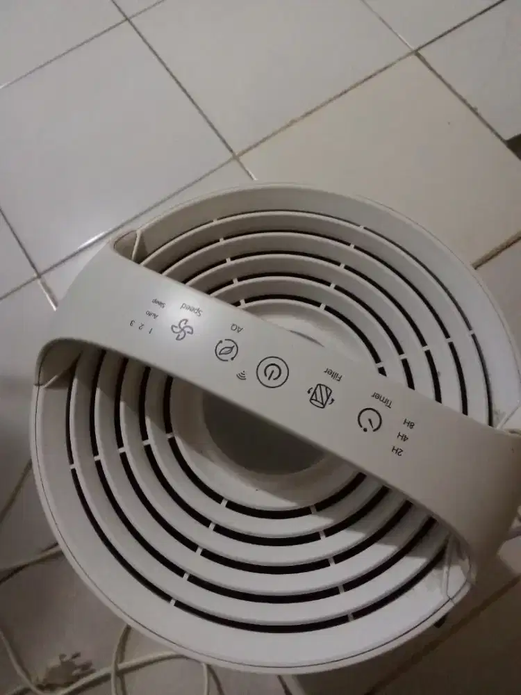 Air furifyer merk Kris