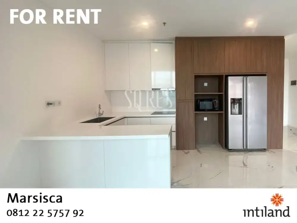 SQ Res TB Simatupang 2BR for Rent | Brand New | Fully Furnished | Rp27,5Juta/Month