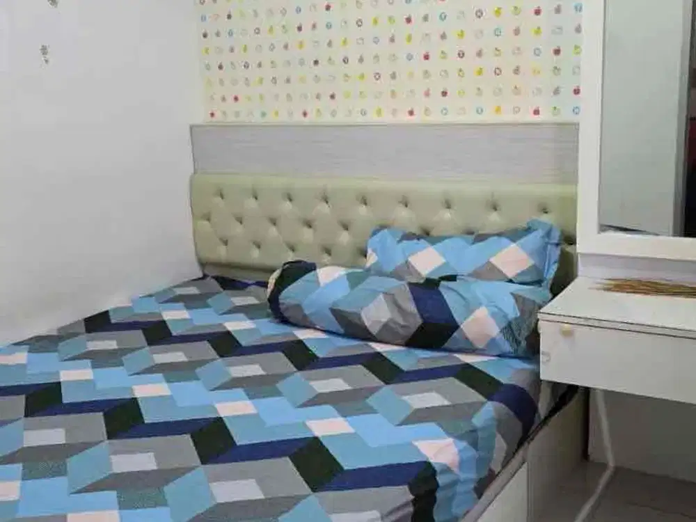 Lantai 3‼Apartement puncak permai