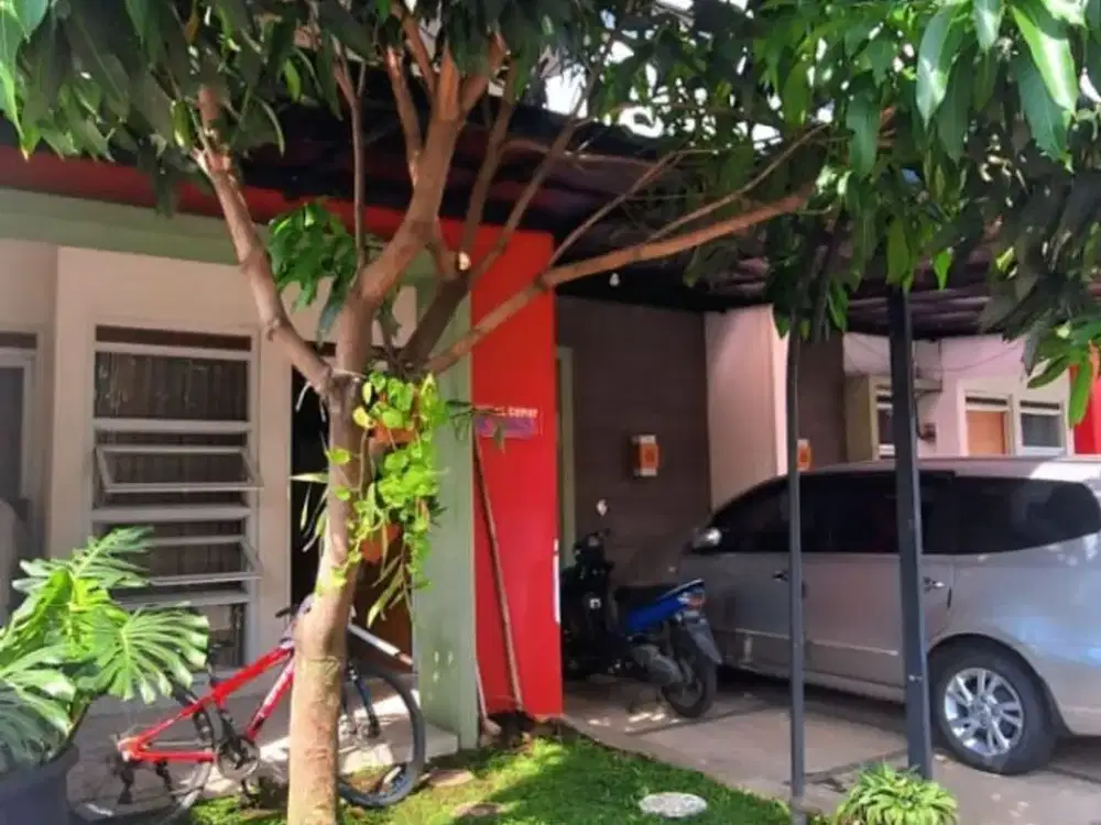 MURAH*DIJUAL CEPAT RUMAH SIAP HUNI DI CLUSTER DAERAH CIKONENG BOJONGSOANG DEKAT STT TELKOM