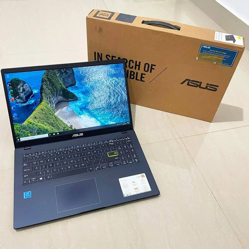 Laptop Asus Vivobook Bezzeless (1920x1080) FULLSET !!!