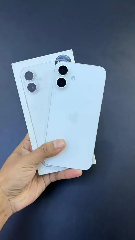 Iphone 16 plus 128gb Ibox