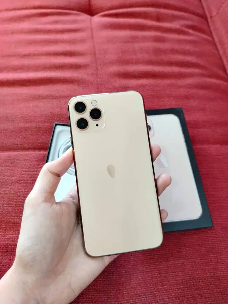 Iphone 11 Pro 256gb inter