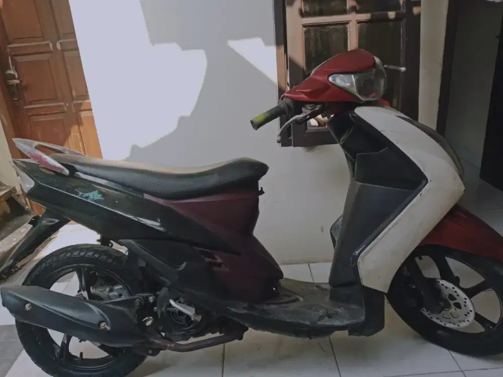 Mio soul 2010 apa adanya