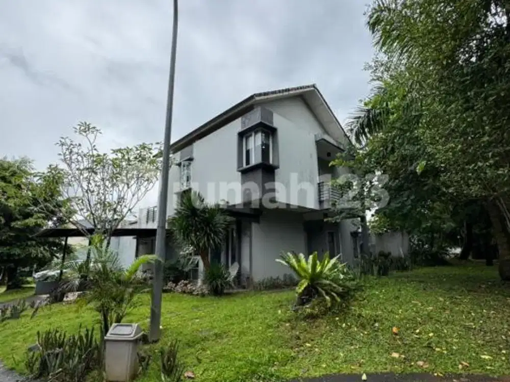 Rumah Siap Huni Furnished Pavilion Residence BSD