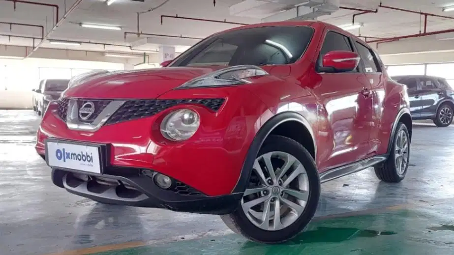 TDP 6, JT Nissan Juke 1.5 RX Bensin-AT Merah 2013