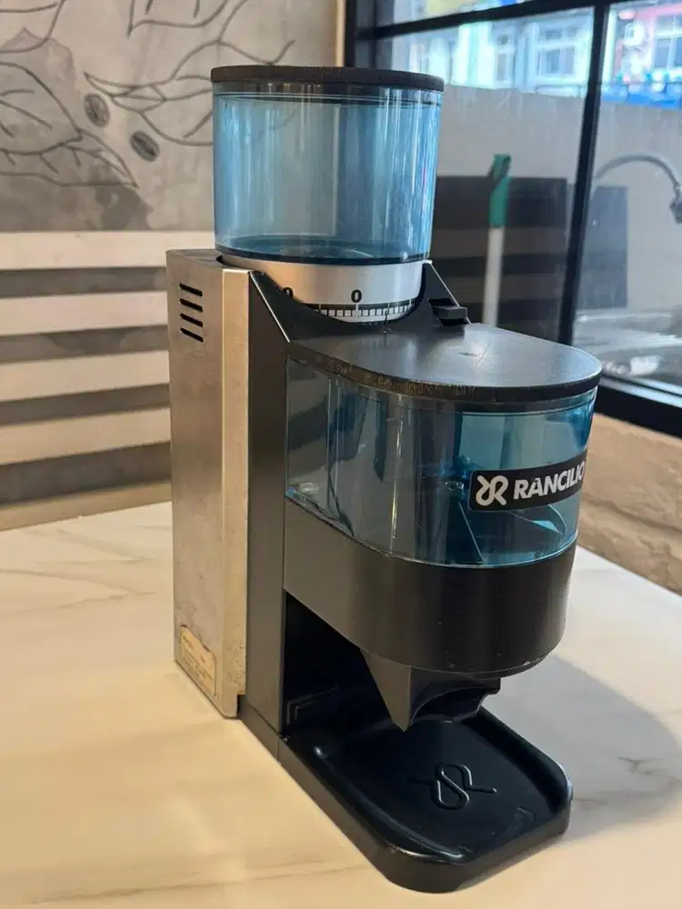 Rancilio Rocky Doser Coffee Grinder