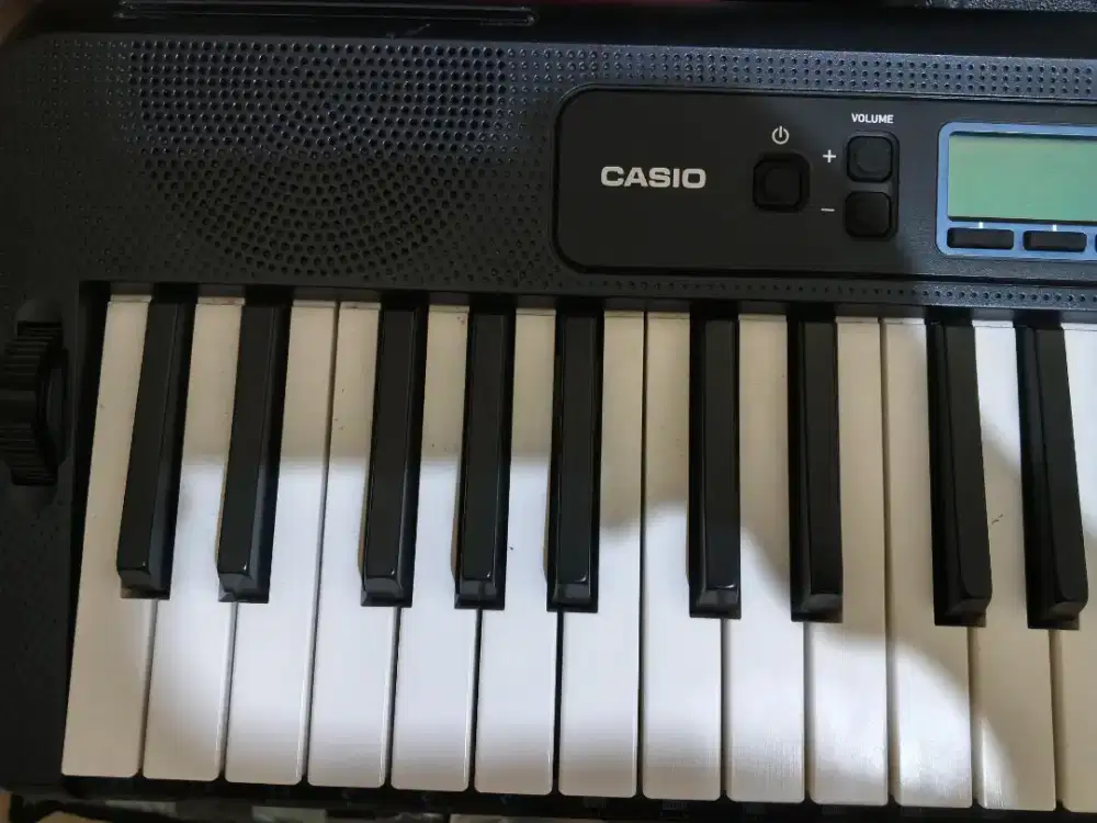 CASIO CTS300 original set